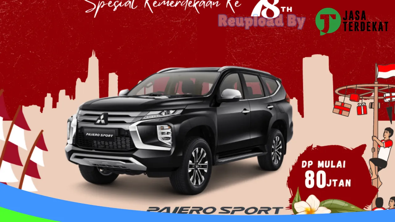 Gambar DEALER MITSUBISHI PT. MAHAKAM BERLIAN SAMJAYA (Eka Ayu) di Kutai Kartanegara, Kalimantan Timur ke 4