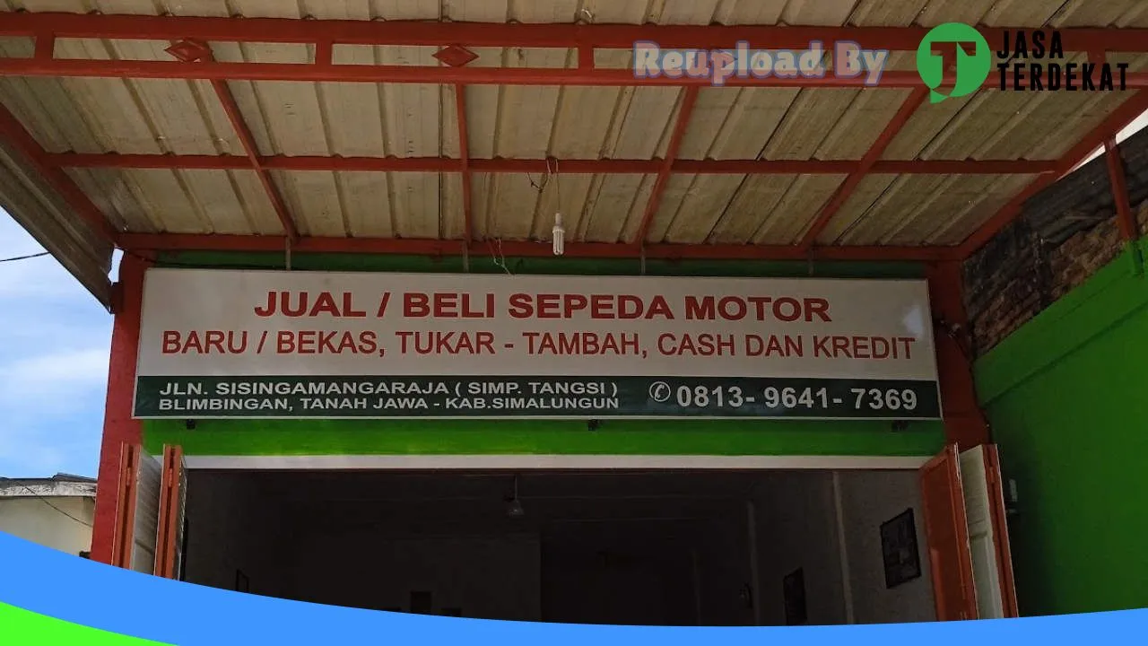 Gambar CV. Pandu Motor Tanah Jawa di Simalungun, Sumatera Utara ke 1