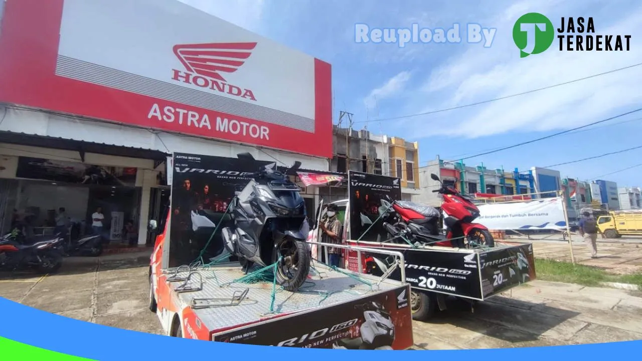 Gambar ASTRA MOTOR BELITANG di Ogan Komering Ulu Timur, Sumatera Selatan ke 1