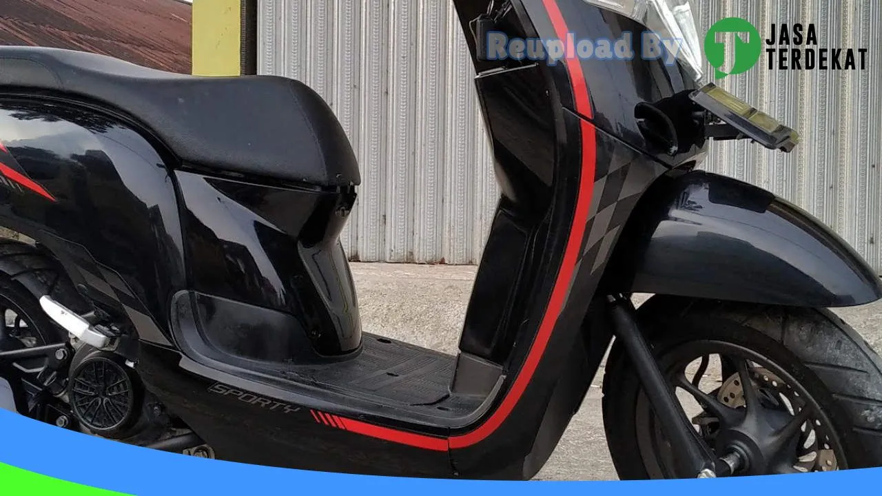 Gambar FAFA MOTOR SUNGAI PENUH di Sungai Penuh, Jambi ke 3