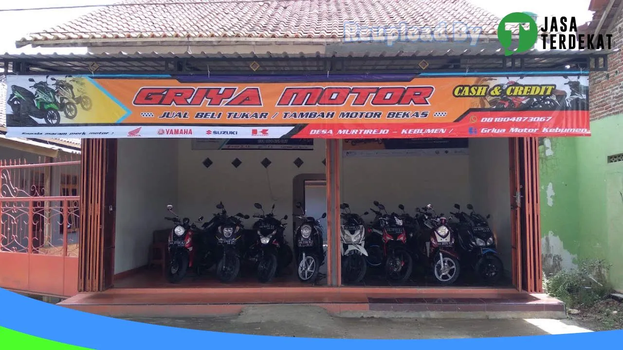 Gambar GRIYA MOKAS KEBUMEN (Jual Beli Motor Bekas) di Kebumen, Jawa Tengah ke 2