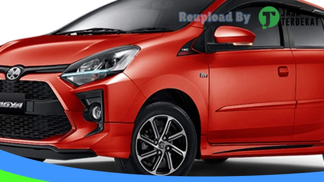 Gambar pos penjualan toyota kotabaru di Kotabaru, Kalimantan Selatan ke 5