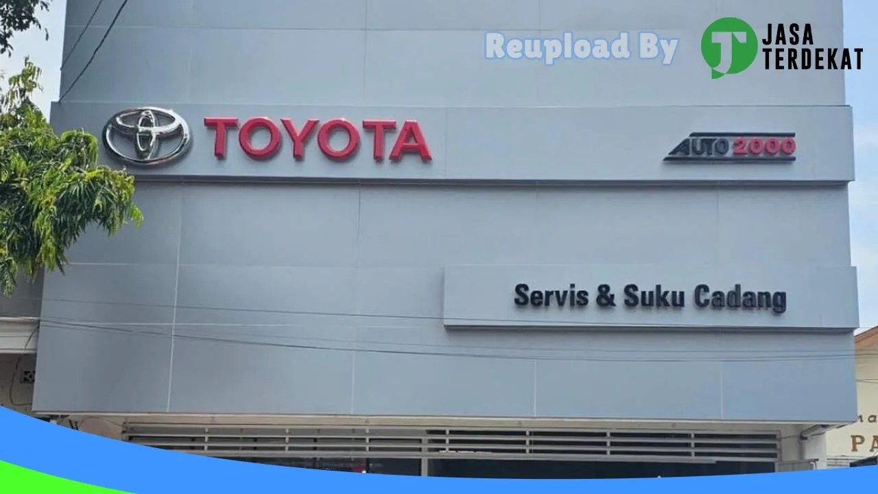 Gambar TOYOTA AUTO2000 Blitar di Blitar, Jawa Timur ke 3