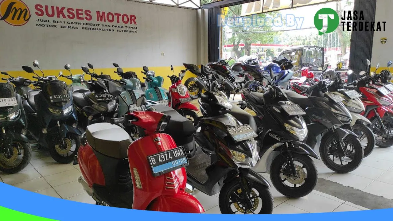 Gambar Sukses Motor Pasar Rebo di Jakarta Timur, DKI Jakarta ke 1