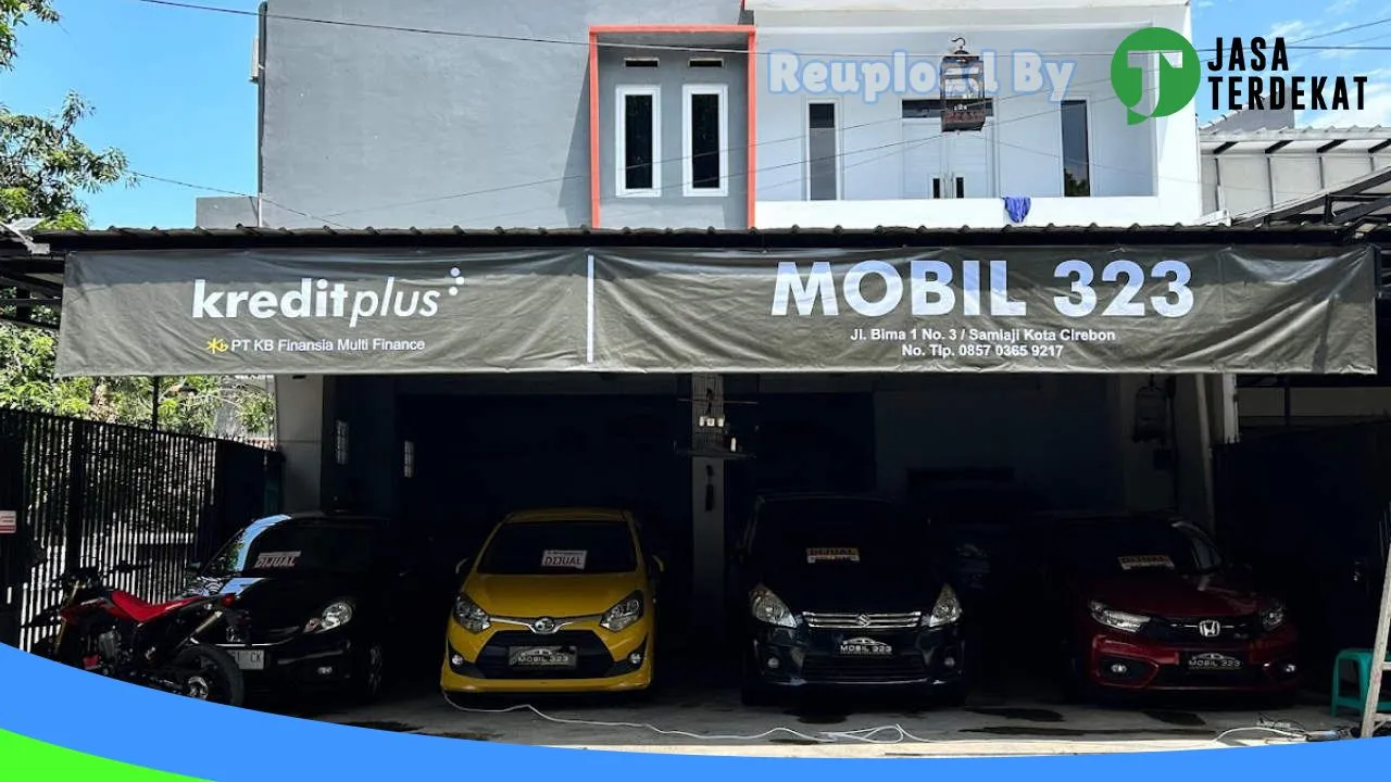 Gambar MOBIL 323 CIREBON di Kota Cirebon, Jawa Barat ke 2