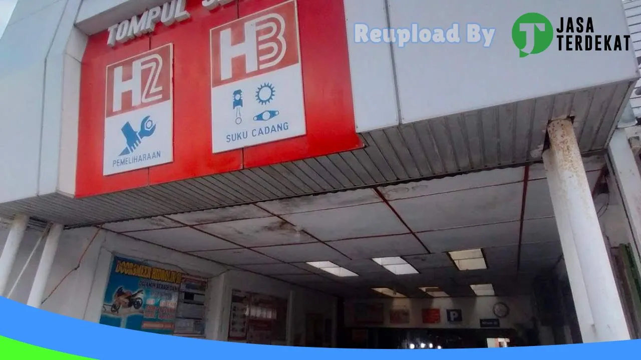 Gambar Showroom resmi HONDA TOMPUL SERVICE di Humbang Hasundutan, Sumatera Utara ke 1