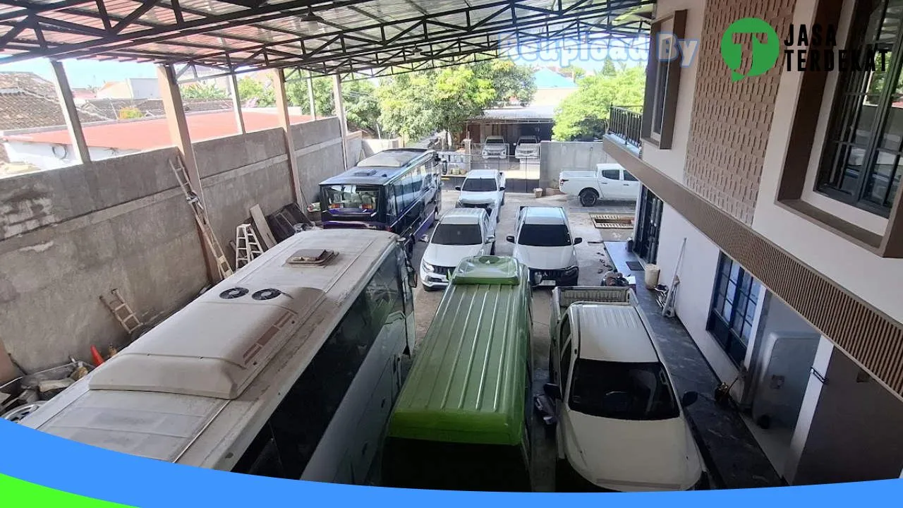 Gambar Dannie Motor di Surakarta, Jawa Tengah ke 3