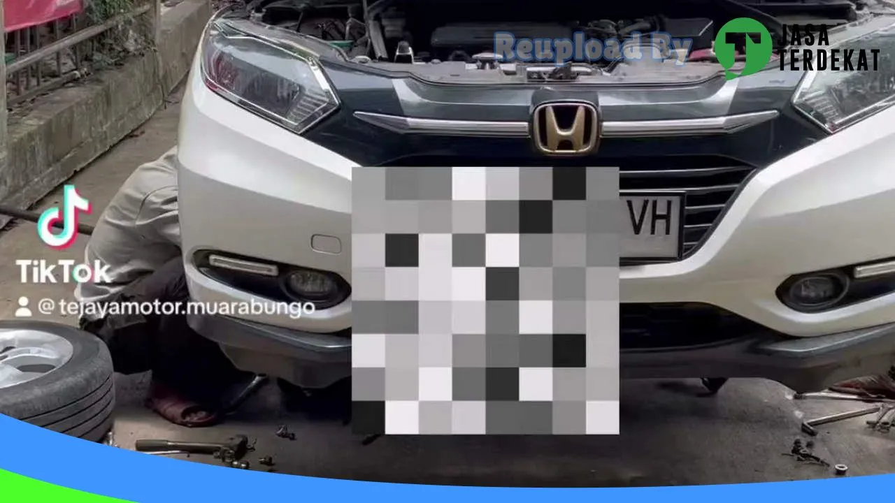 Gambar Bengkel Mobil TEJAYA MOTOR di Bungo, Jambi ke 1