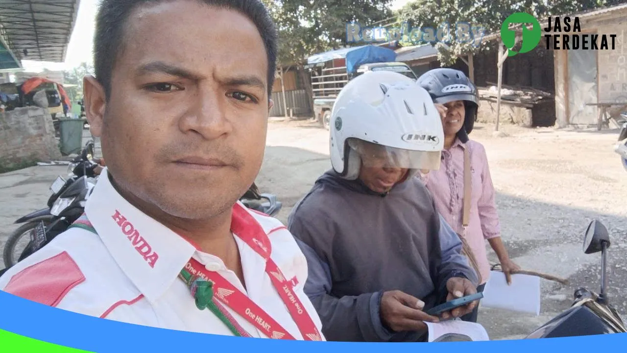 Gambar ROBI SALLES MOTOR HONDA NSS KEFA di Timor Tengah Utara, Nusa Tenggara Timur ke 5