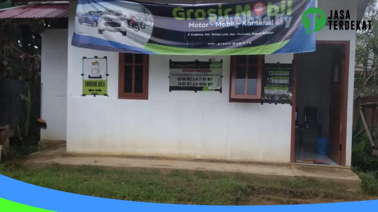 Gambar Grosir mobil di Merauke, Papua ke 1