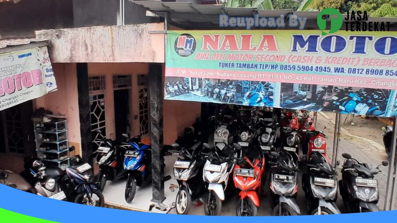 Gambar NALA MOTOR di Kota Cilegon, Banten ke 3