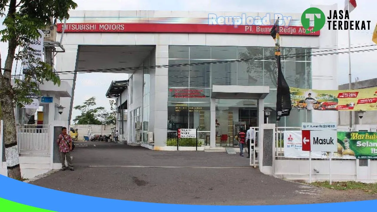 Gambar DEALER MITSUBISHI TEMANGGUNG di Temanggung, Jawa Tengah ke 1