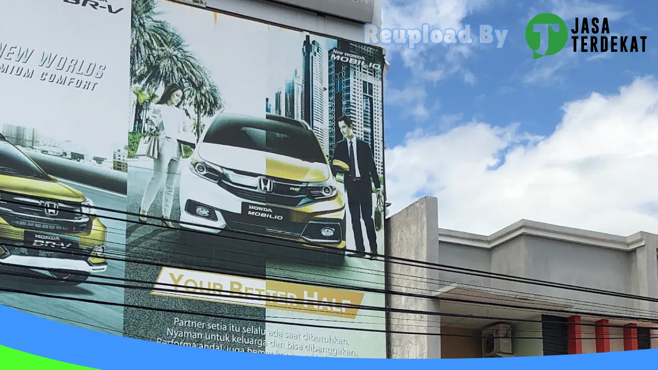 Gambar Honda mobil fadly di Bone, Sulawesi Selatan ke 5