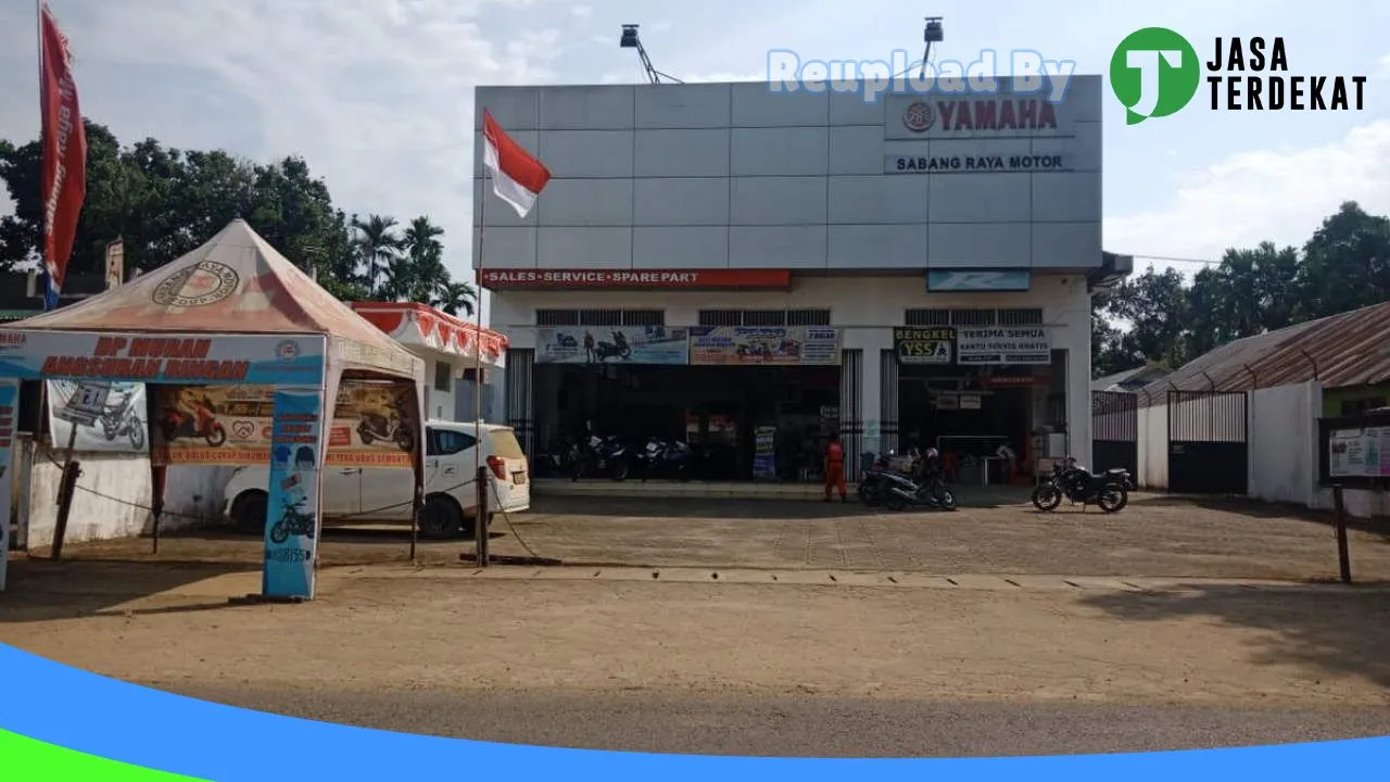 Gambar Sabang Raya Motor Sabak di Tanjung Jabung Timur, Jambi ke 2