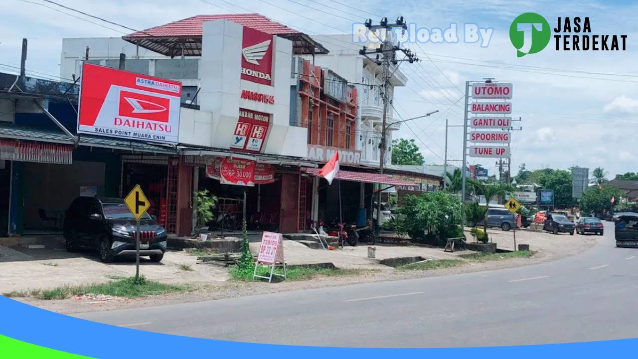 Gambar ASTRA DAIHATSU MUARA ENIM di Muara Enim, Sumatera Selatan ke 1