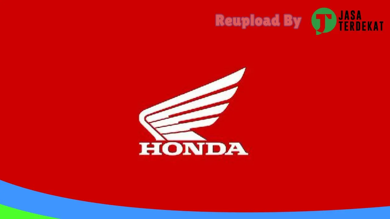 Gambar Dealer Honda Hayati Kinali di Pasaman Barat, Sumatera Barat ke 1