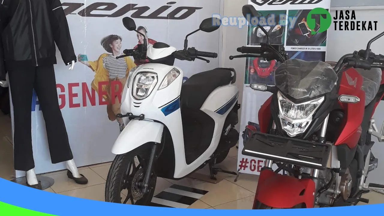 Gambar PT. Adi Citra Sentosa Motor (showroom dan Ahass) di Timor Tengah Selatan, Nusa Tenggara Timur ke 1