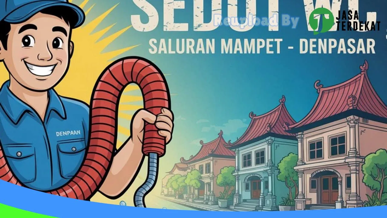 Gambar Sedot WC – Pipa Mampet “Denpasar” di Karangasem, Bali ke 1