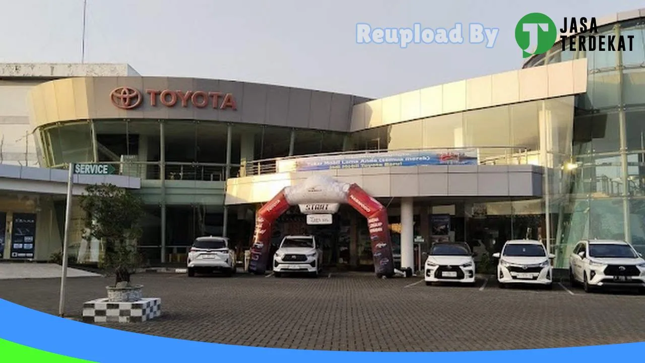 Gambar Nasmoco Toyota Demak di Demak, Jawa Tengah ke 2