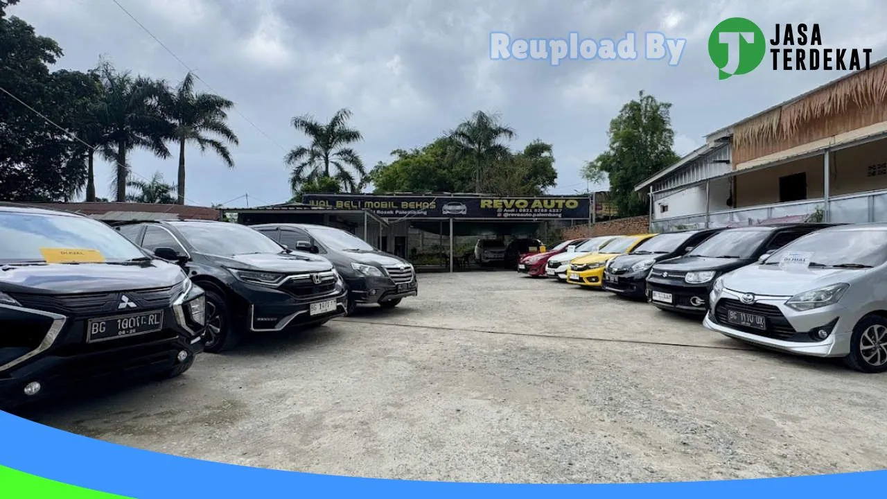 Gambar REVO AUTO MOBILINDO – PALEMBANG (Showroom Mobil Bekas) di Ogan Komering Ilir, Sumatera Selatan ke 2