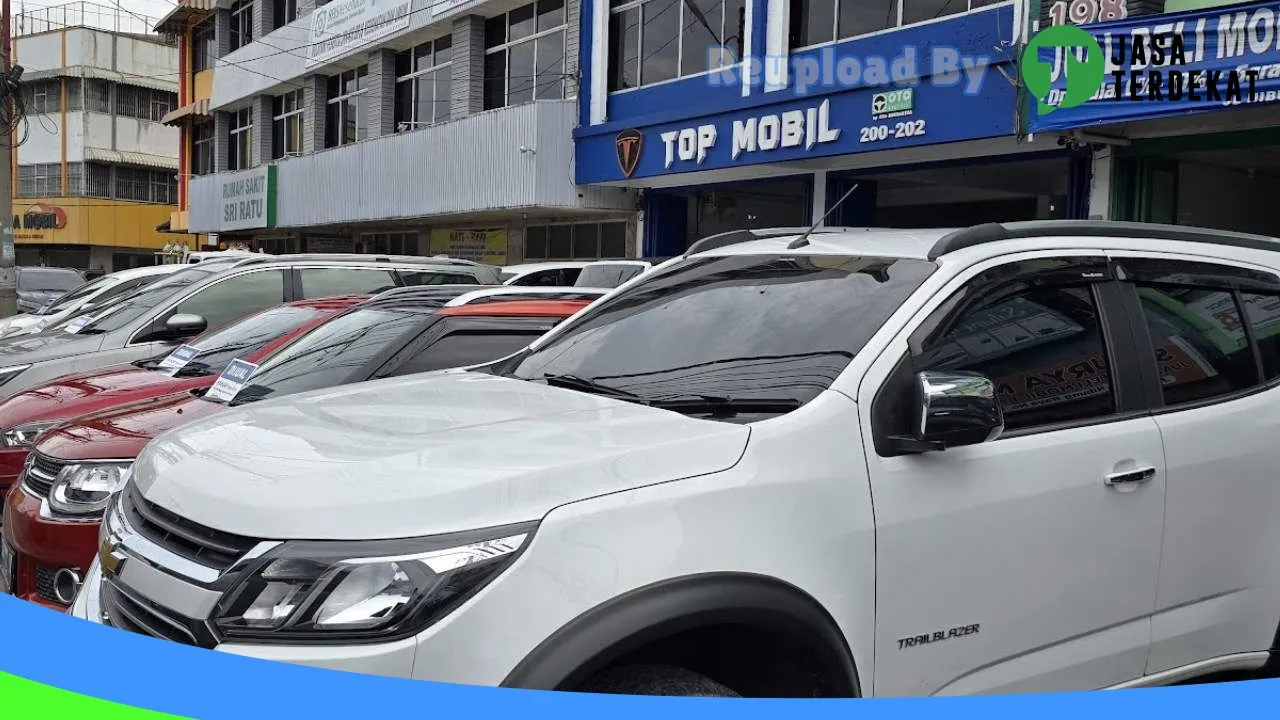 Gambar Top Mobil di Deli Serdang, Sumatera Utara ke 4