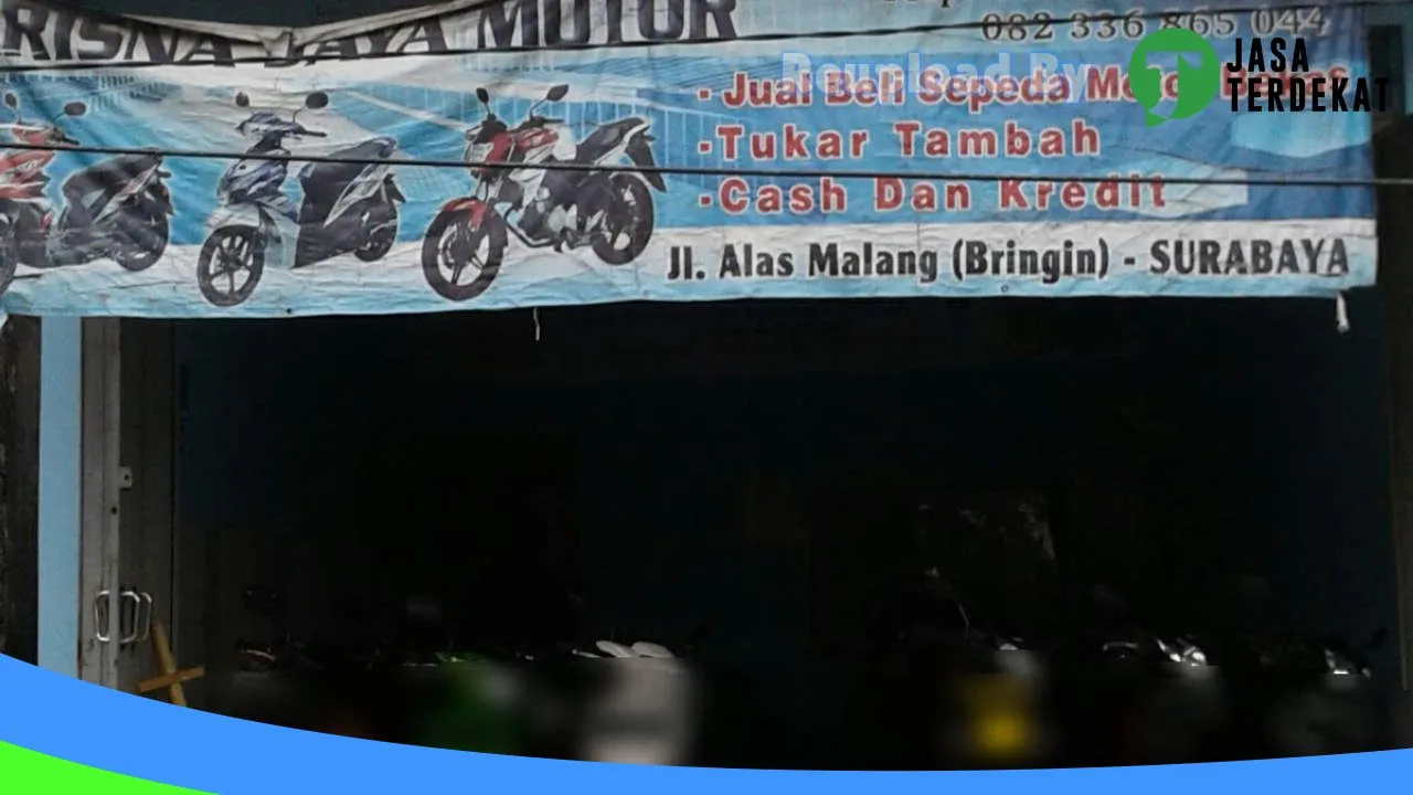 Gambar Krisna Jaya Motor di Kota Batu, Jawa Timur ke 1