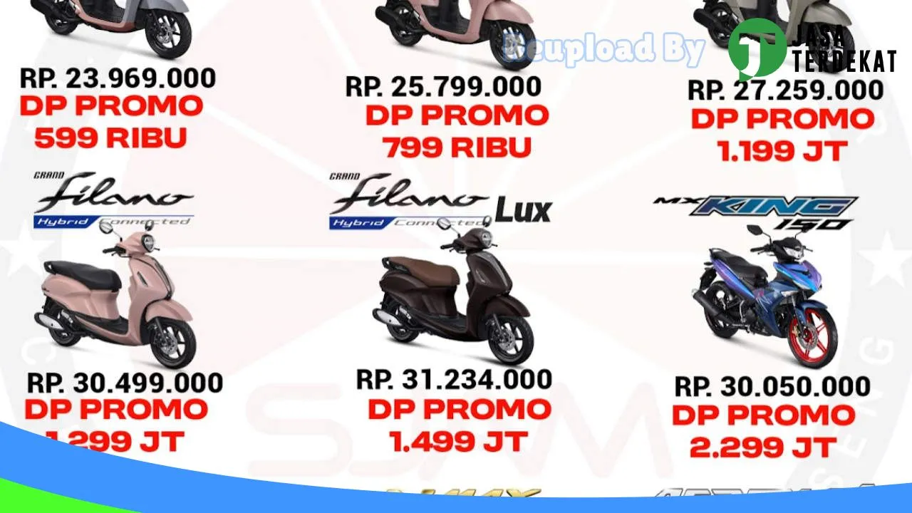 Gambar Marwis Yamaha Bone di Bone, Sulawesi Selatan ke 5