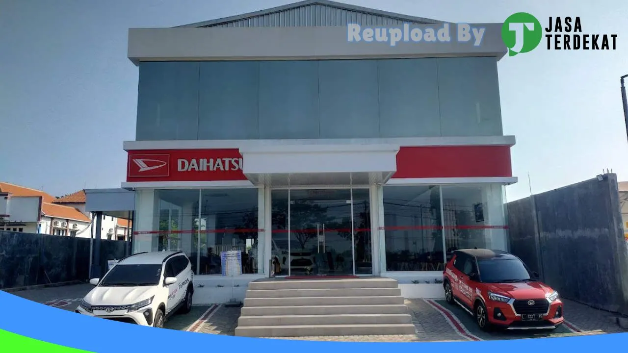 Gambar Kharisma Sejahtera Daihatsu Lamongan di Lamongan, Jawa Timur ke 2