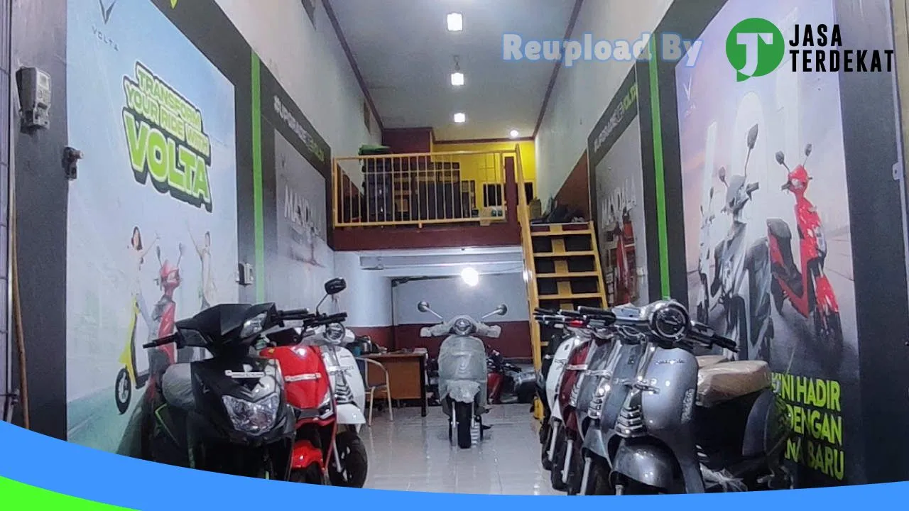 Gambar VOLTA PROBOLINGGO – Main Dealer Superstar di Kota Probolinggo, Jawa Timur ke 5