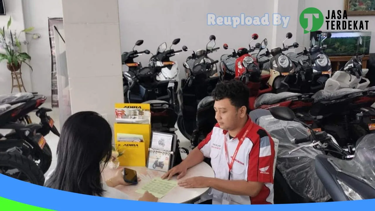Gambar Dharma Utama Motor Tj. Pati di Lima Puluh Kota, Sumatera Barat ke 2