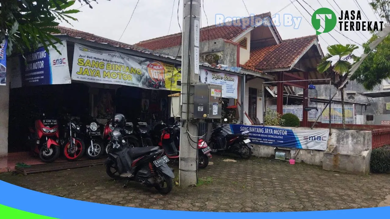 Gambar BINTANG MOTOR CIAMIS di Ciamis, Jawa Barat ke 2