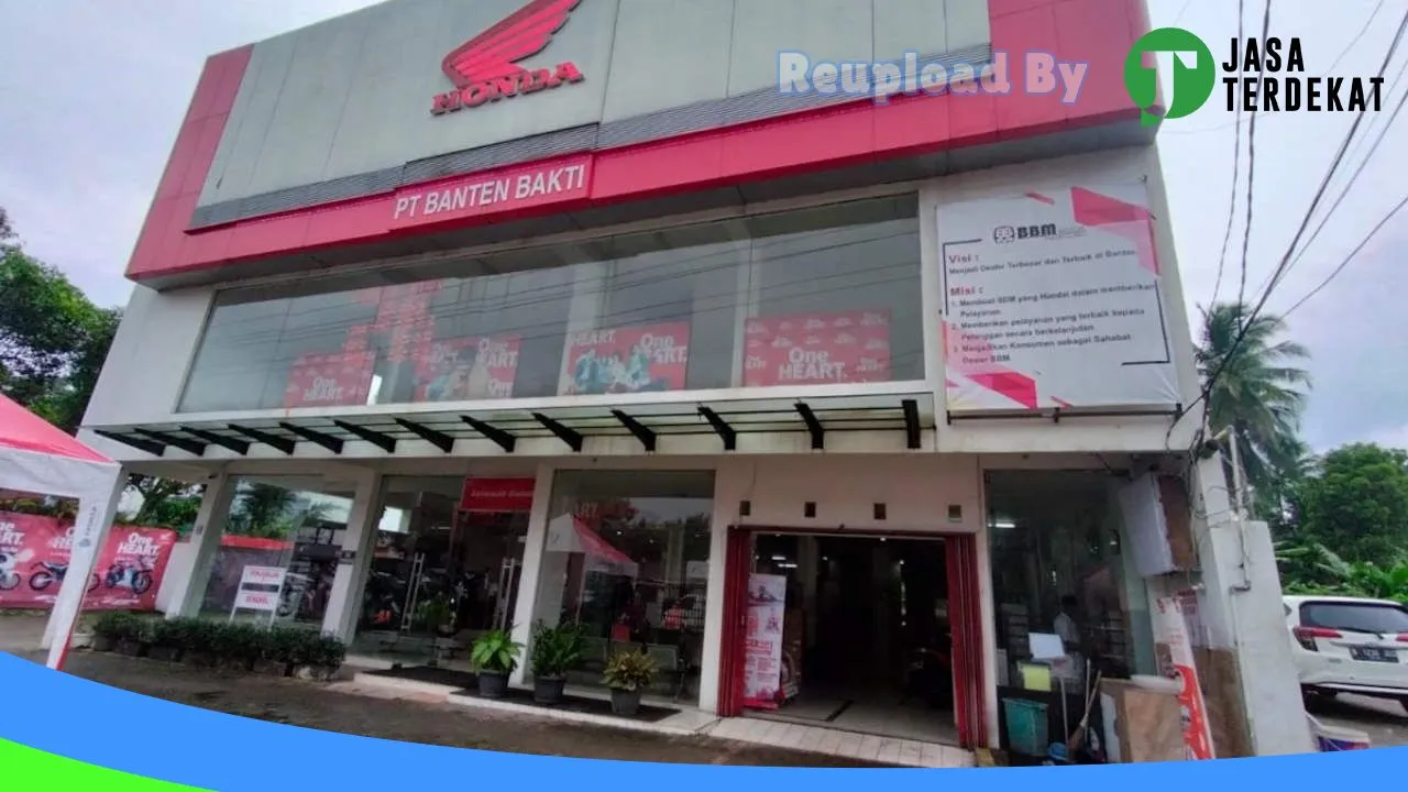 Gambar Banten Bakti Motor – TMS Honda Pandeglang di Pandeglang, Banten ke 2