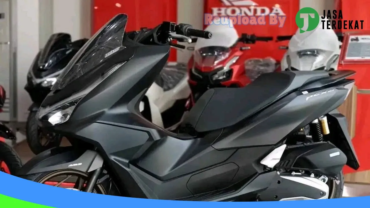 Gambar Penjual motor honda baru melayani cash dan kredit di Kudus, Jawa Tengah ke 4