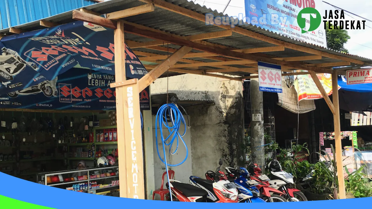 Gambar PRIMA MOTOR SUKARAJA di Seluma, Bengkulu ke 1