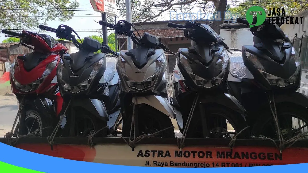 Gambar ASTRA MOTOR KADILANGU DEMAK di Demak, Jawa Tengah ke 4