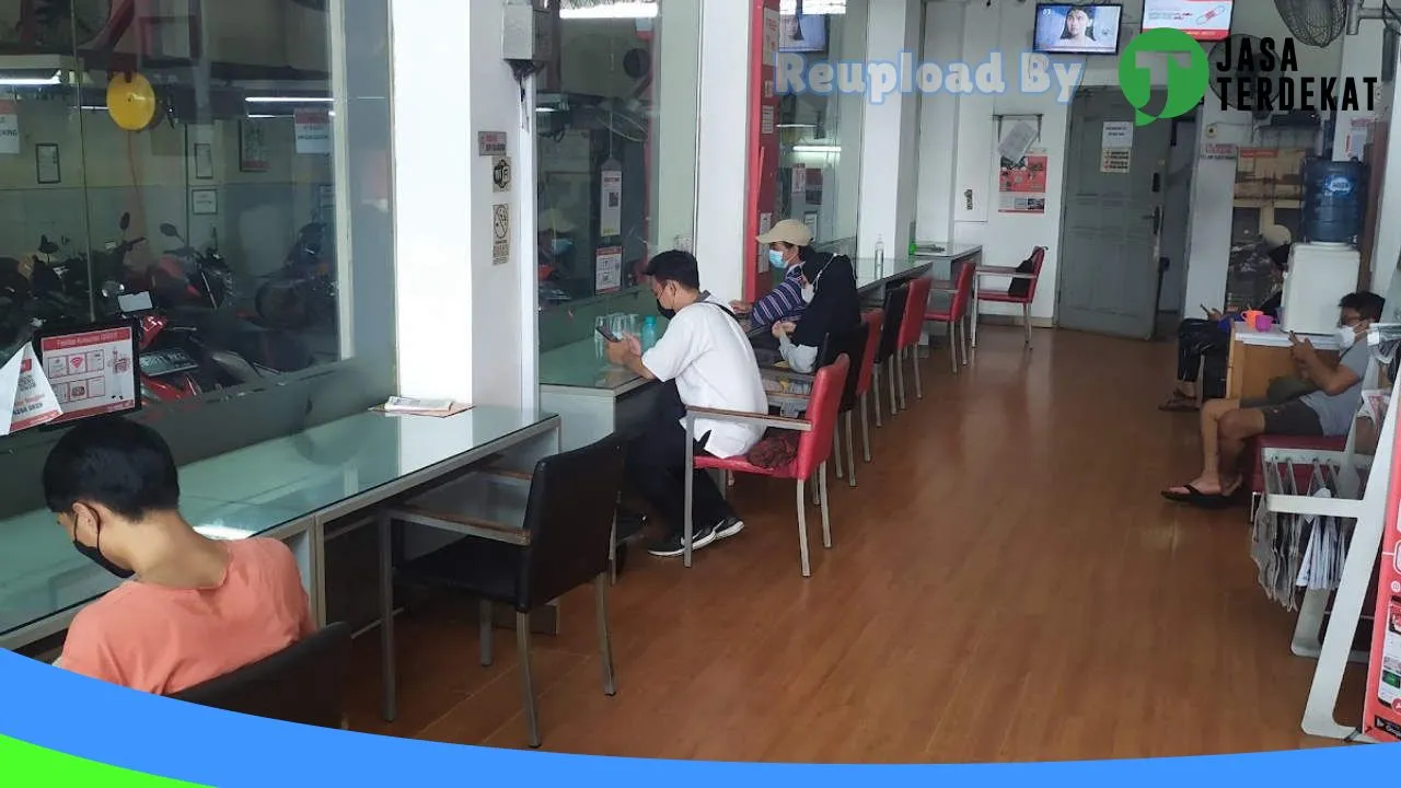 Gambar Honda Lancar Motor di Jakarta Pusat, DKI Jakarta ke 3