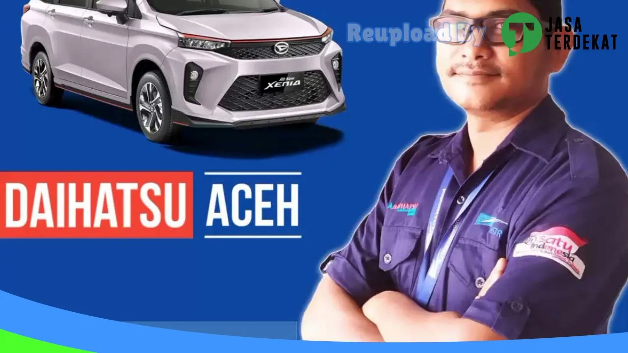 Gambar Astra Daihatsu Meulaboh di Aceh Barat, Aceh ke 1