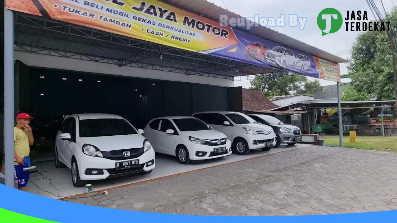 Gambar UD. Timbul Jaya Motor di Kota Madiun, Jawa Timur ke 1