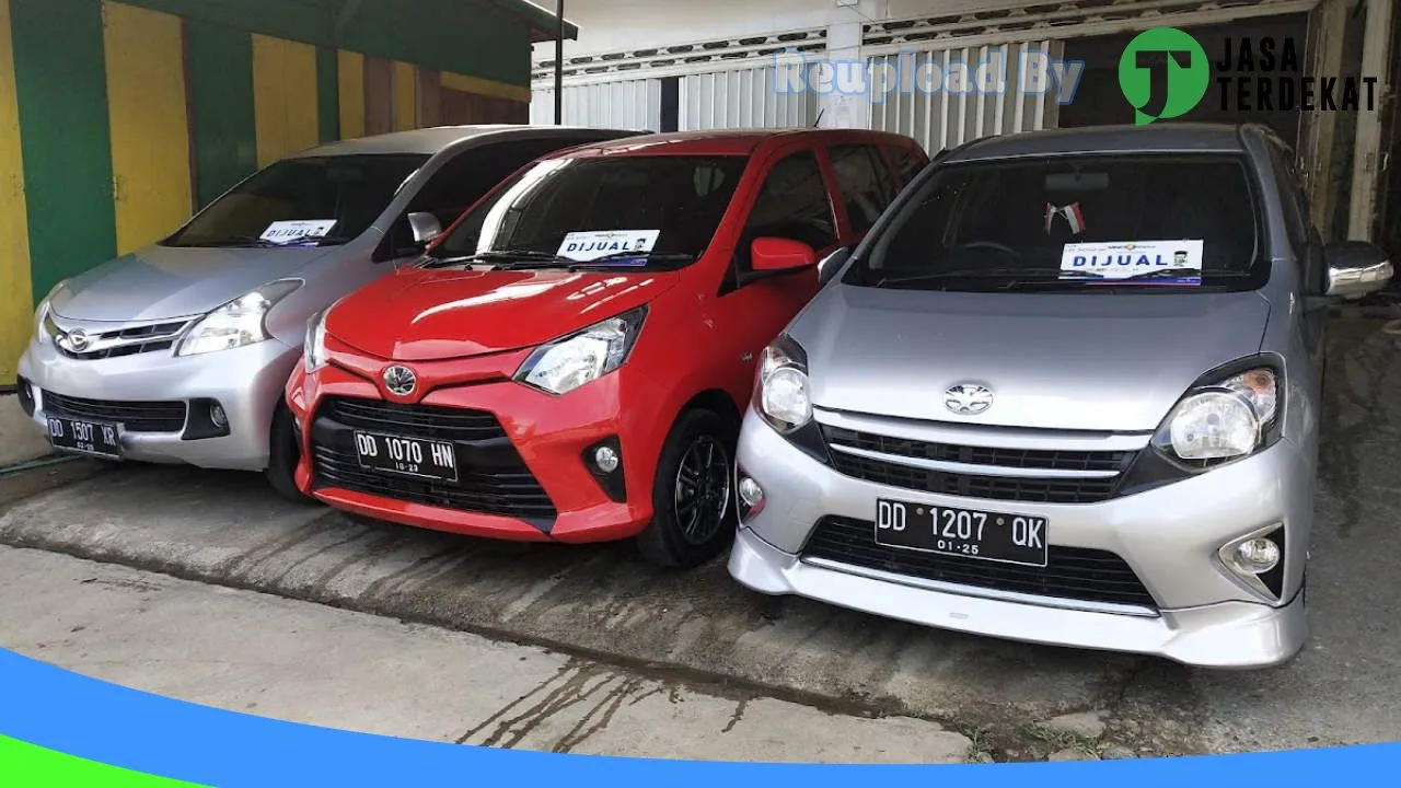 Gambar Mandiri Jaya Motor di Wajo, Sulawesi Selatan ke 2