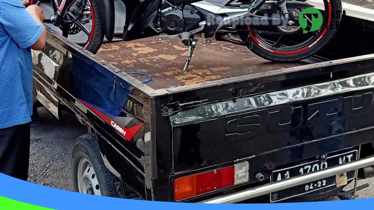 Gambar Onta Merah di Temanggung, Jawa Tengah ke 2