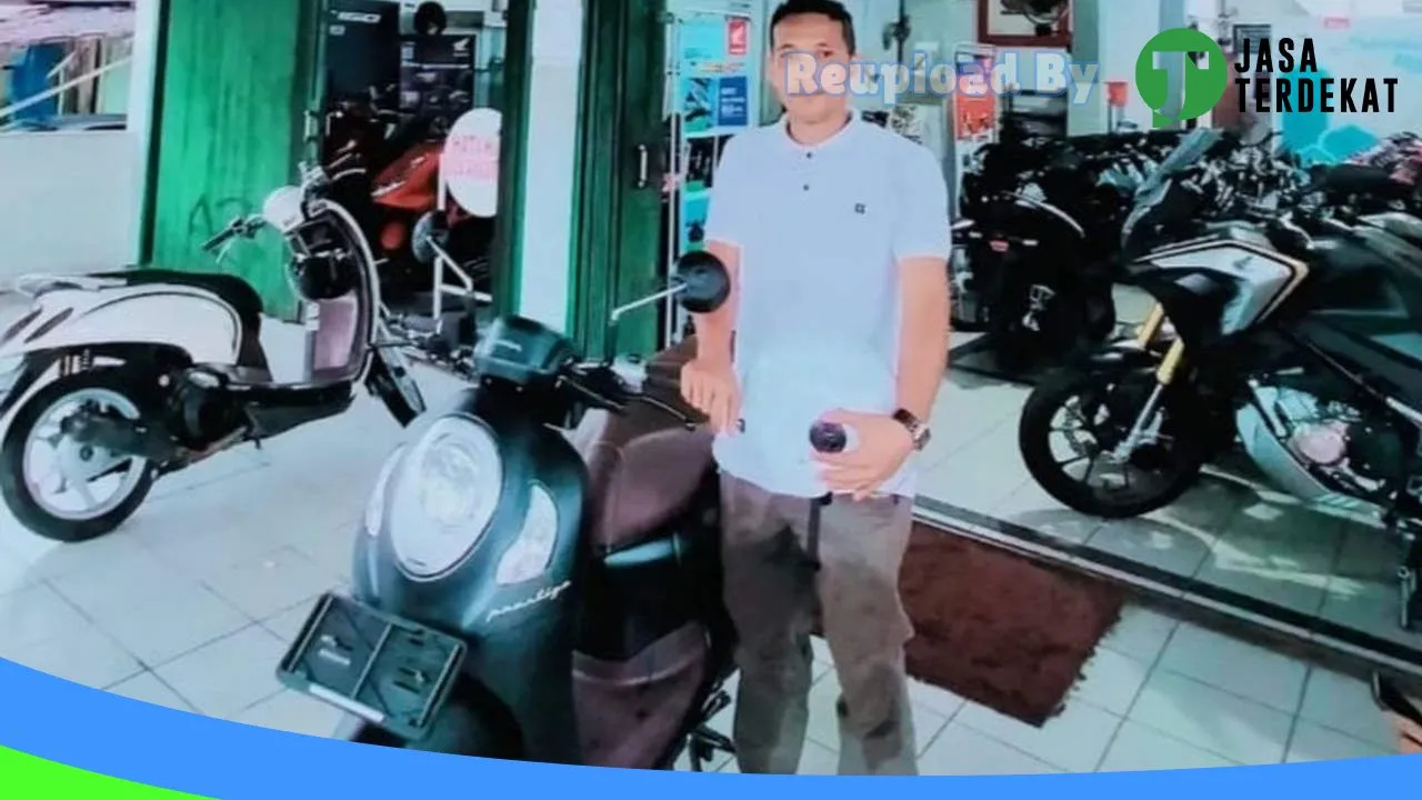 Gambar Dealer Honda Hayati Kinali di Pasaman Barat, Sumatera Barat ke 4