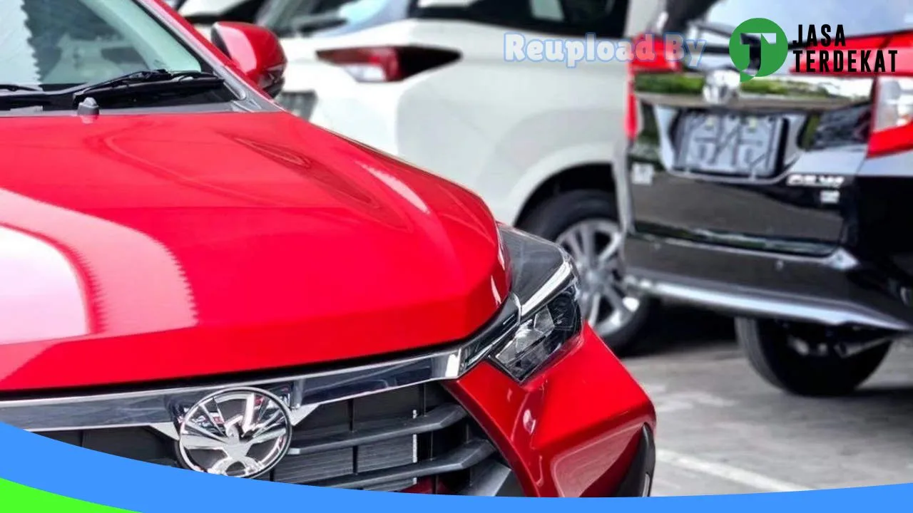 Gambar Toyota Lubuk Linggau di Lubuklinggau, Sumatera Selatan ke 2