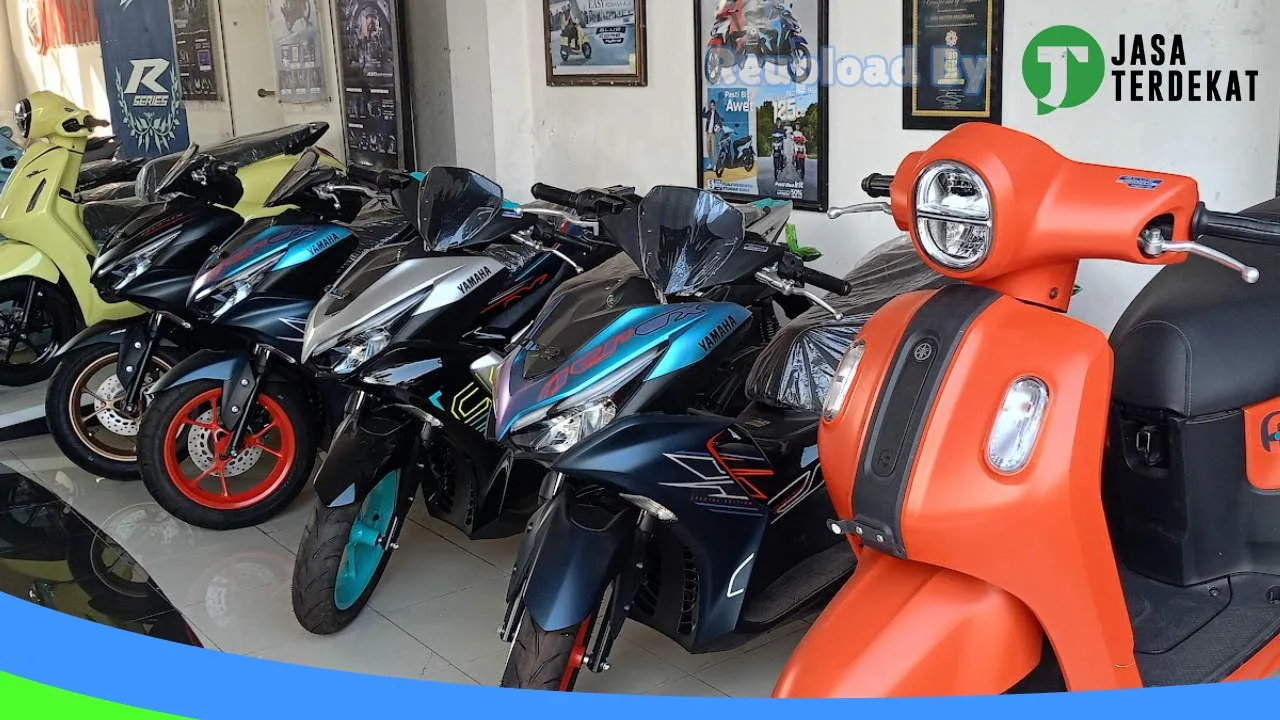 Gambar Yamaha Sari Motor Pasuruan di Kota Pasuruan, Jawa Timur ke 3