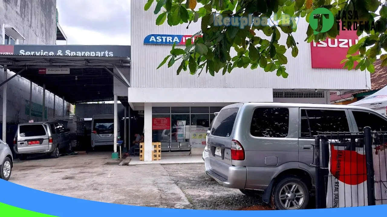 Gambar Astra Isuzu Prabumulih di Prabumulih, Sumatera Selatan ke 1