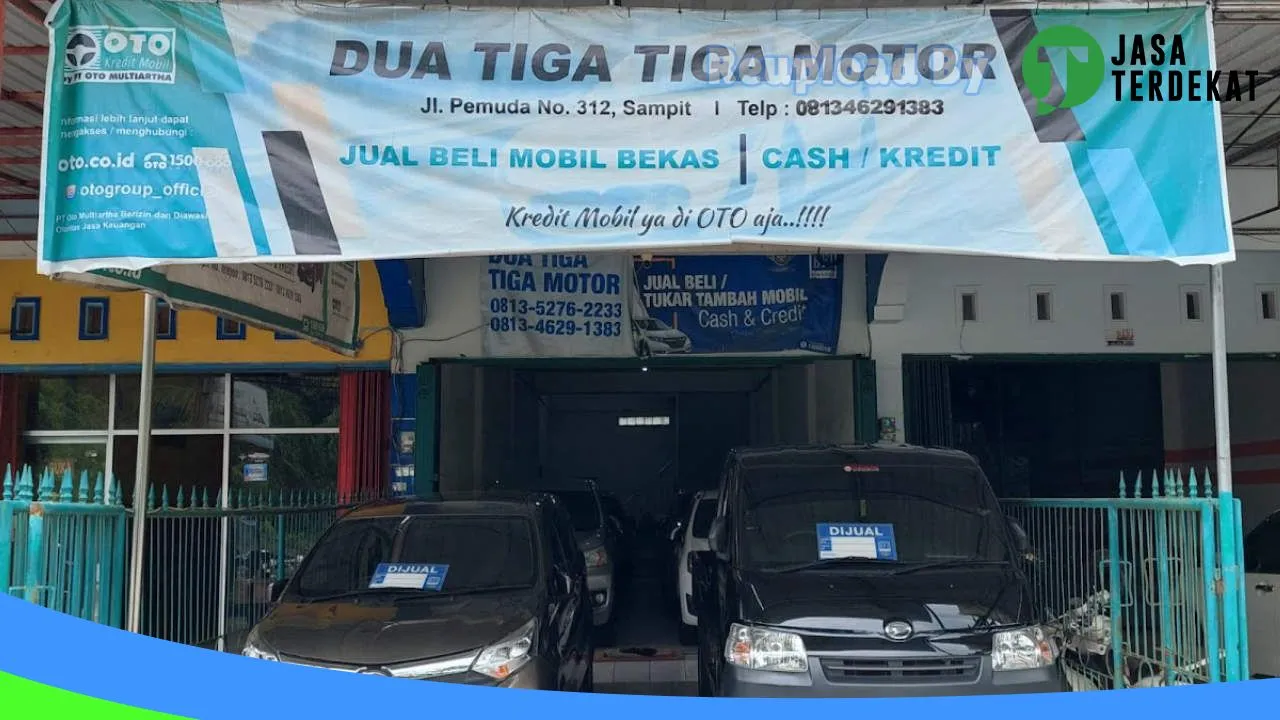Gambar SHOWROOM 233 MOTOR di Kotawaringin Timur, Kalimantan Tengah ke 2