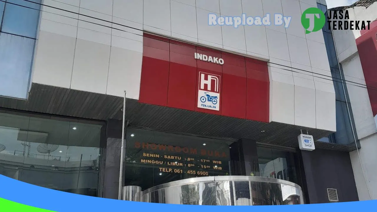 Gambar PT. Indako Trading Coy di Medan, Sumatera Utara ke 2