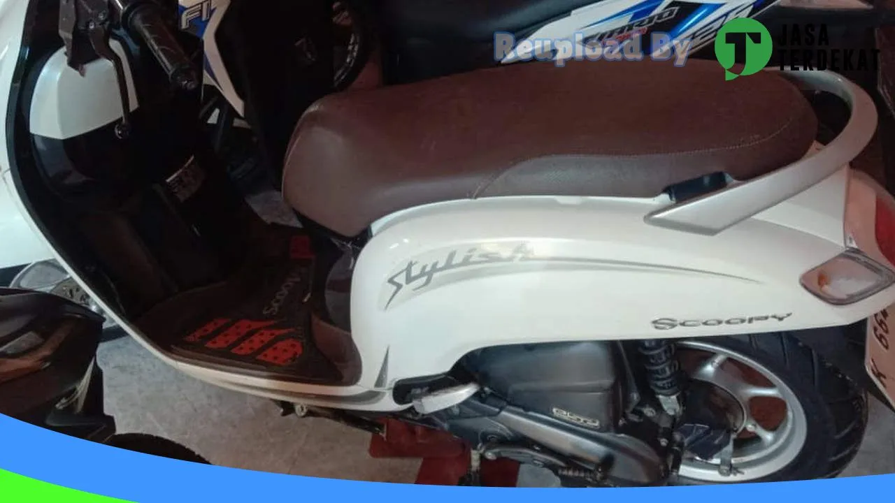 Gambar Subur Abadi Motor di Buru, Maluku ke 2
