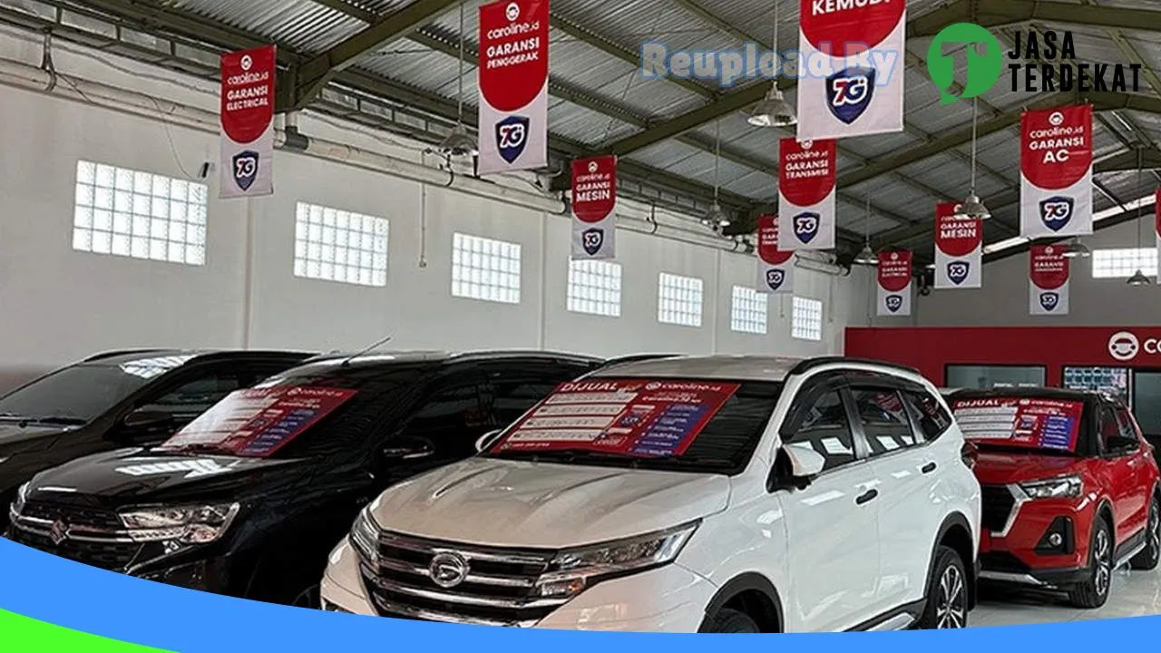 Gambar Caroline Bogor Tajur – Showroom Mobil Bekas Bogor Terpercaya di Kota Bogor, Jawa Barat ke 3