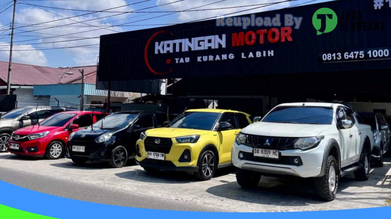 Gambar SHOWROOM KATINGAN MOTOR 1 di Palangka Raya, Kalimantan Tengah ke 2
