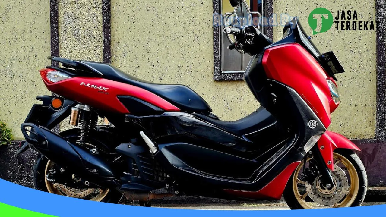 Gambar David Gani Motor di Bandar Lampung, Lampung ke 3